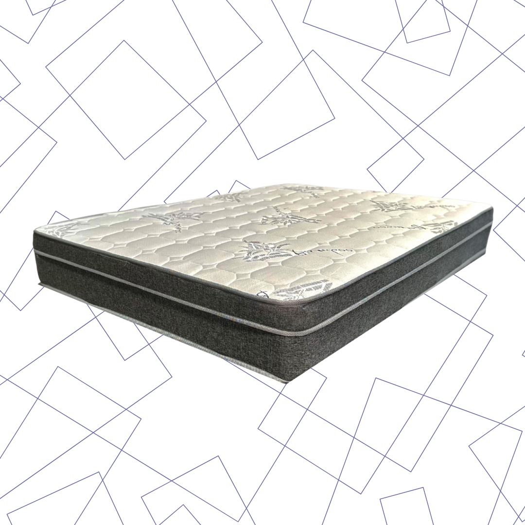 Euro Top - Double Mattress