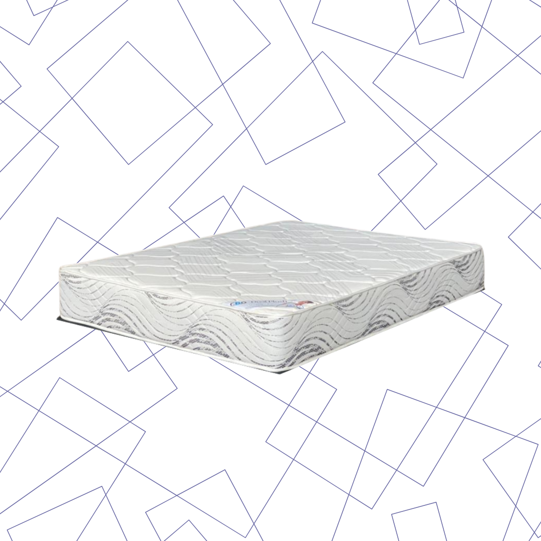 Dual Plush - King Mattress