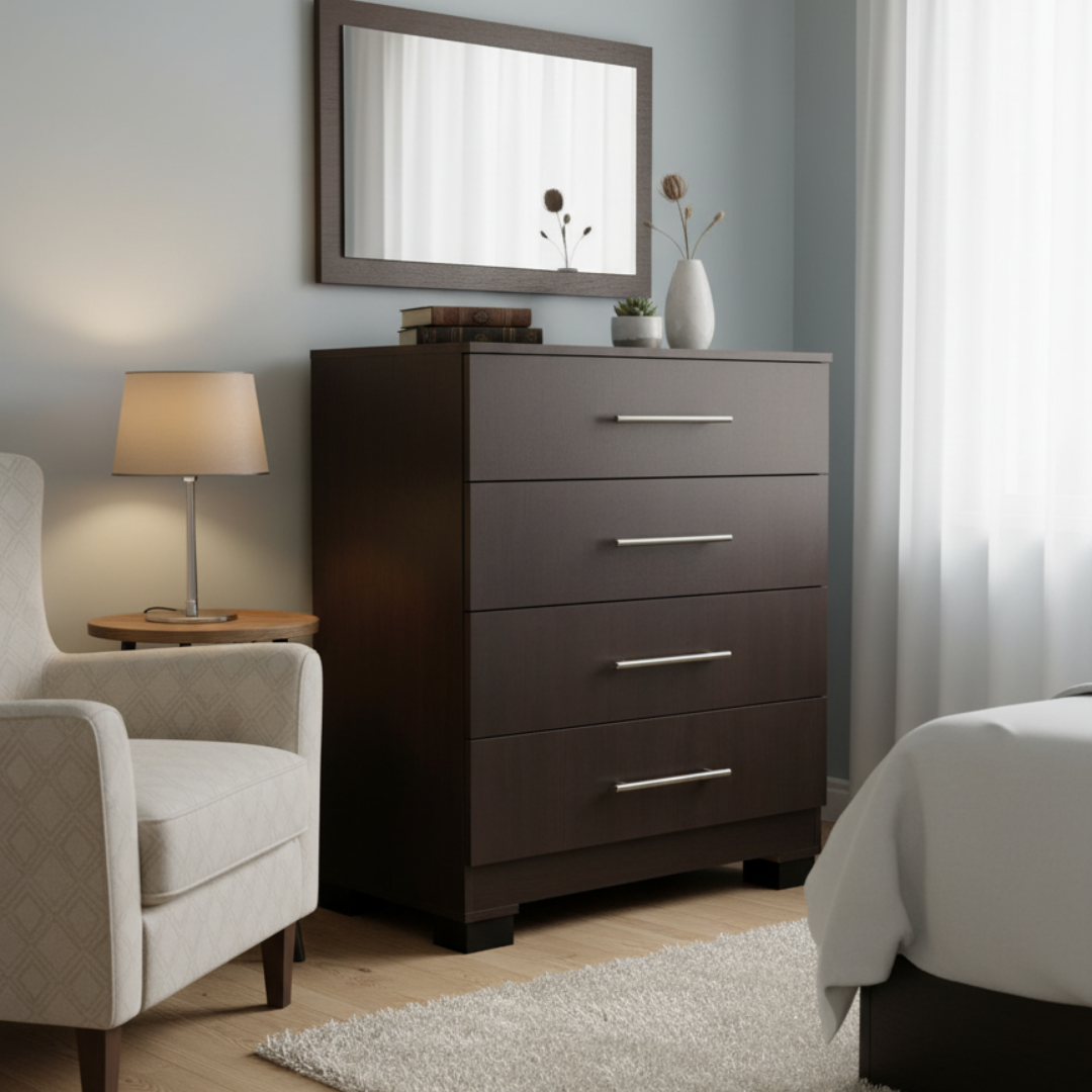 4 Drawer Chest