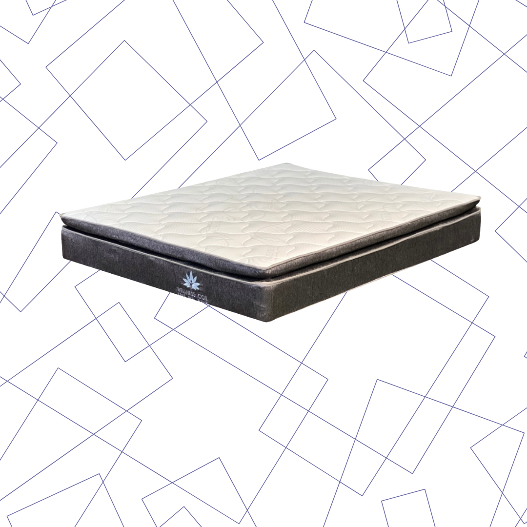 Wellness Coil - Double Mattress