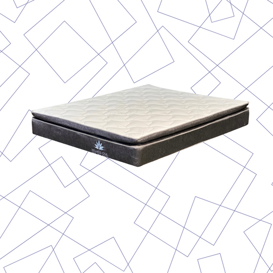 Wellness Coil - Double Mattress