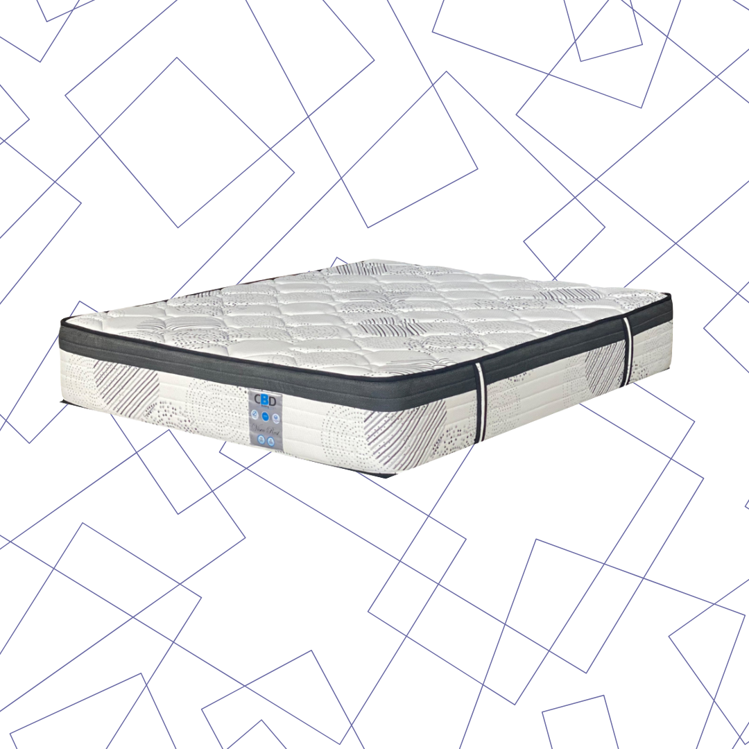 Visco Rest - Queen Mattress