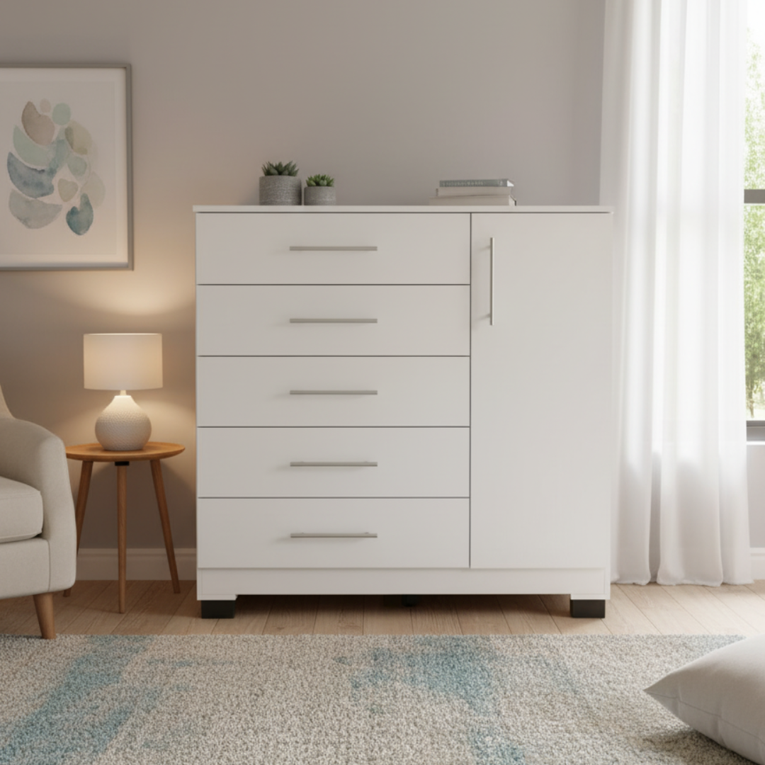 6 Drawer Chest