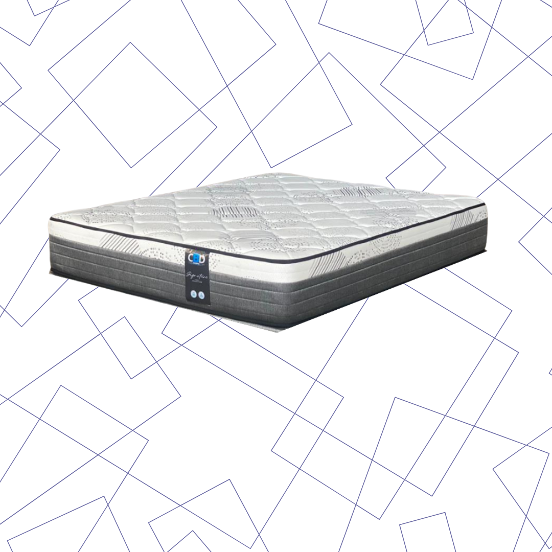 Pocket Premium - Double Mattress